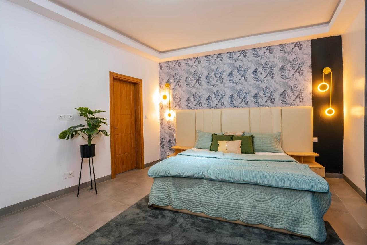 Lighthouse Signature Suites Dakar Exterior foto