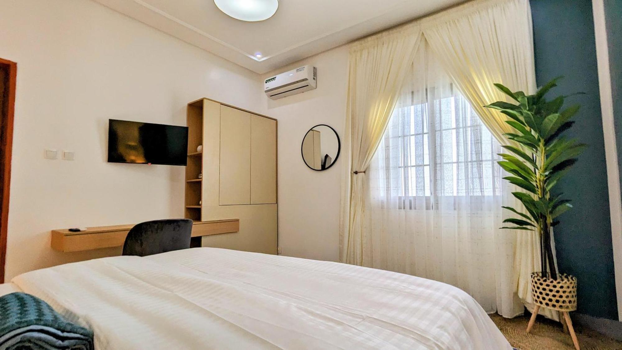 Lighthouse Signature Suites Dakar Exterior foto