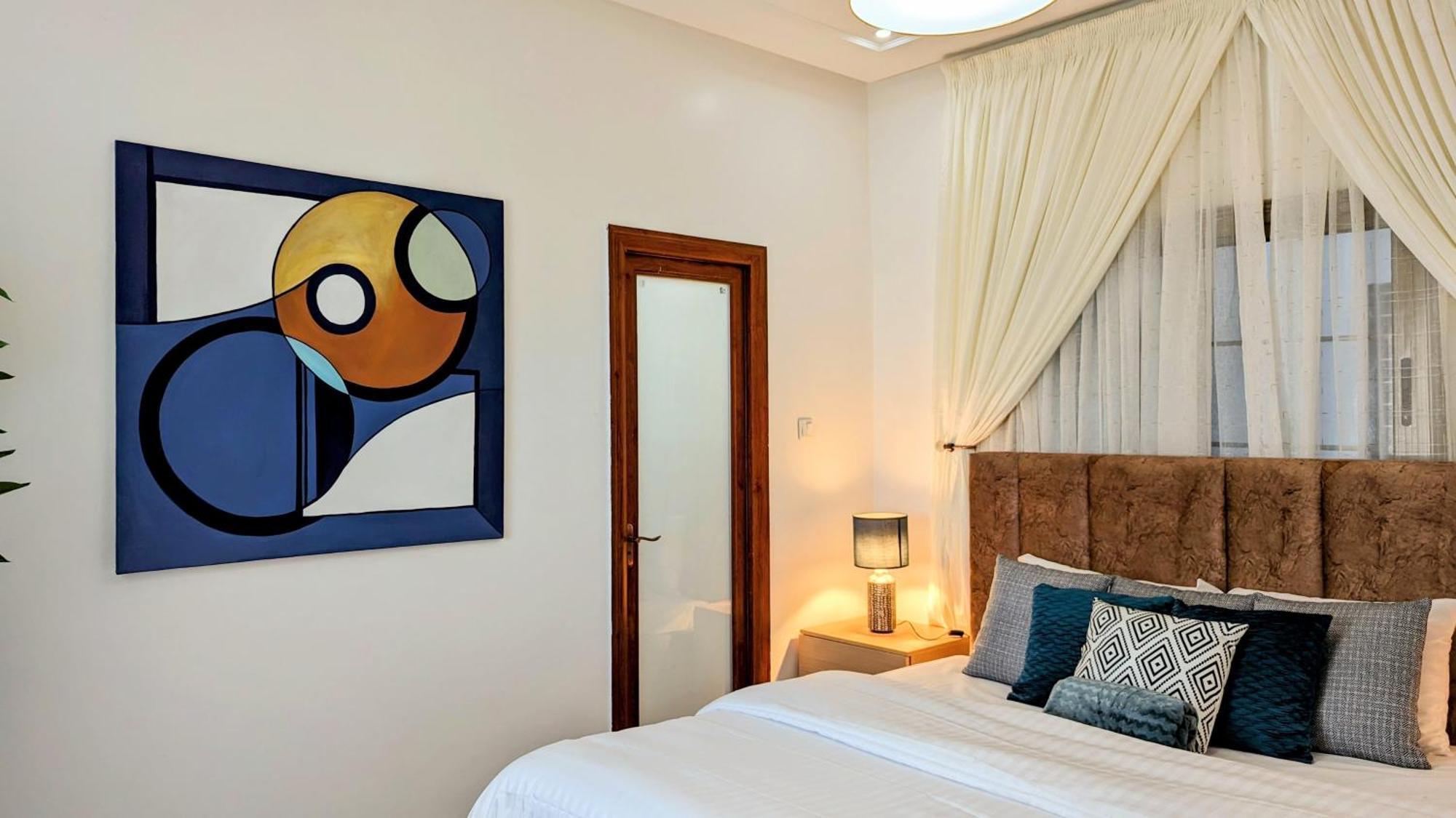Lighthouse Signature Suites Dakar Exterior foto