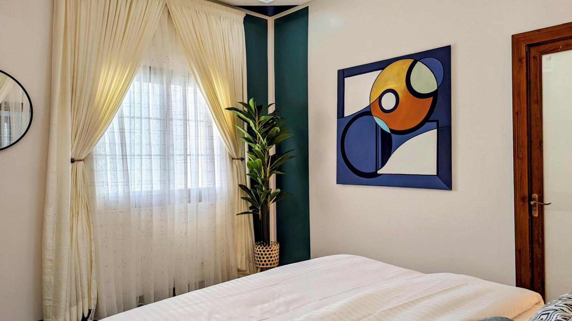 Lighthouse Signature Suites Dakar Exterior foto