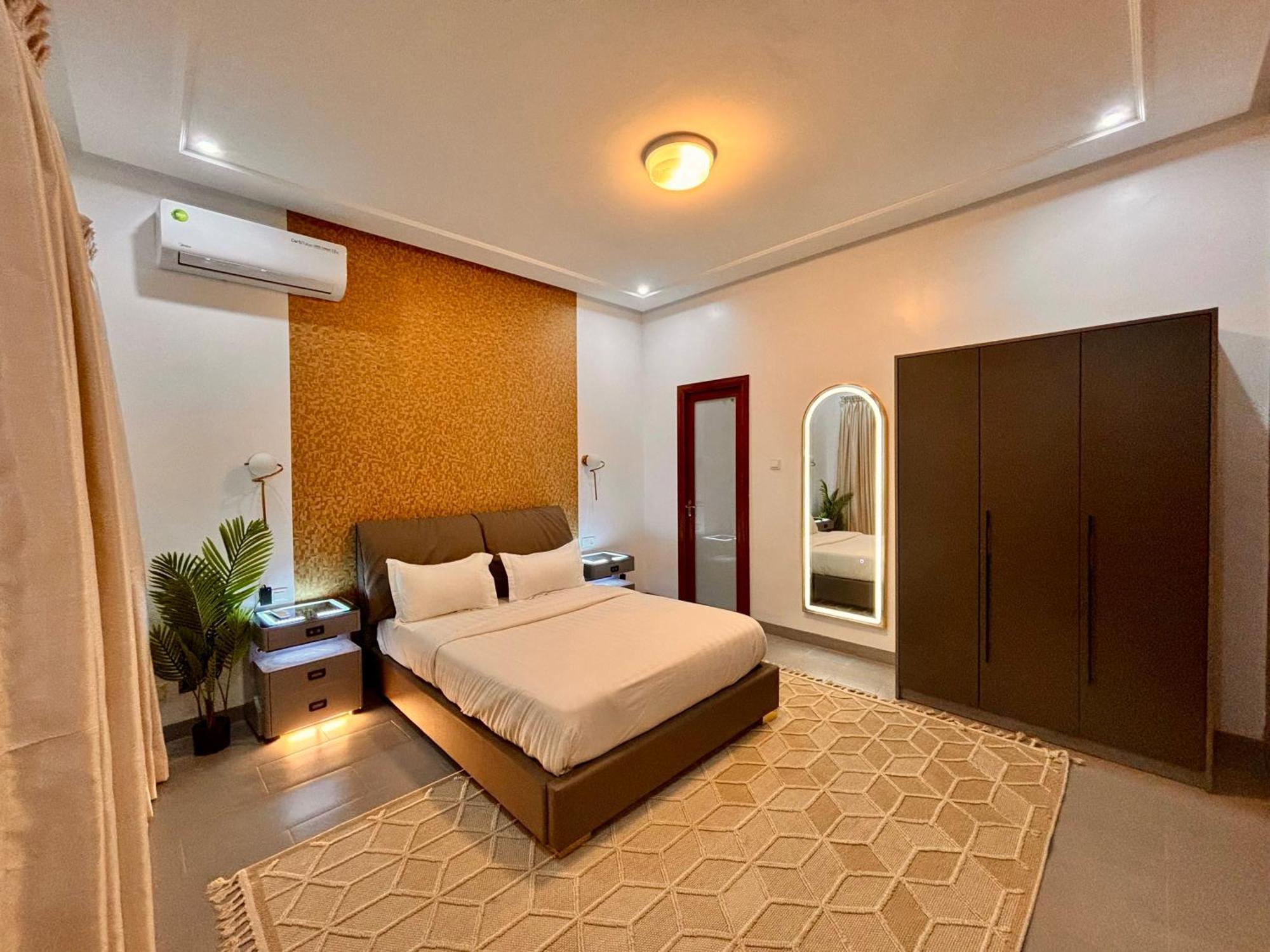 Lighthouse Signature Suites Dakar Exterior foto