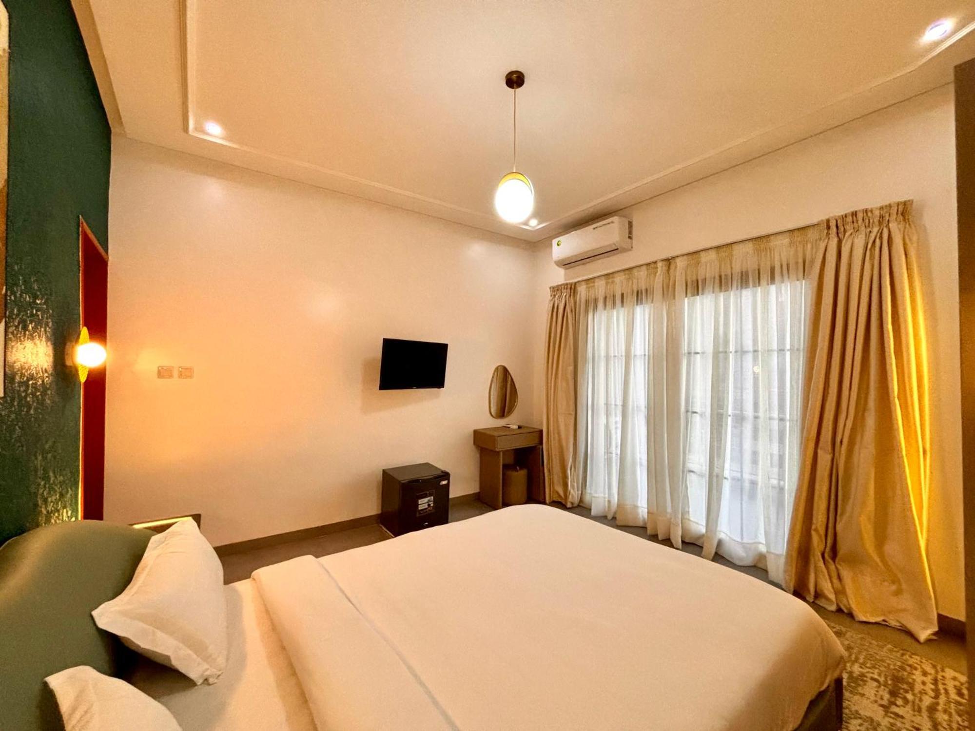Lighthouse Signature Suites Dakar Exterior foto